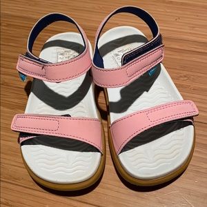 Native toddler sandles